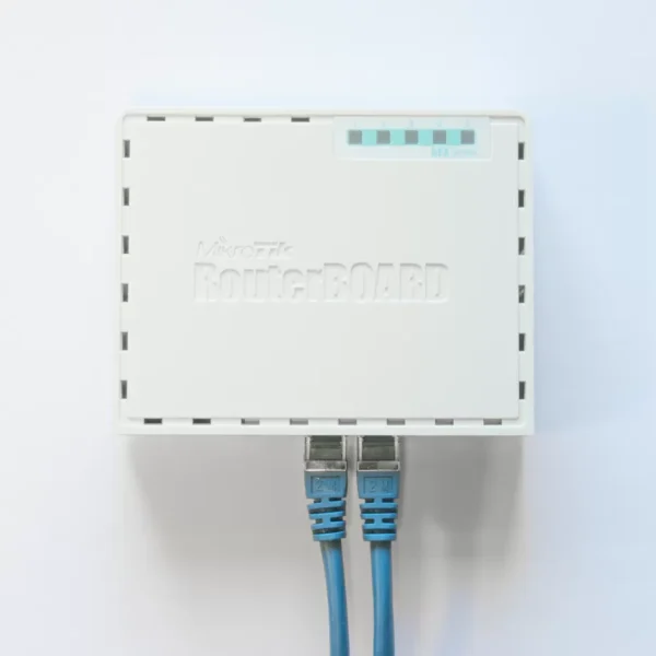 MikroTik hEX