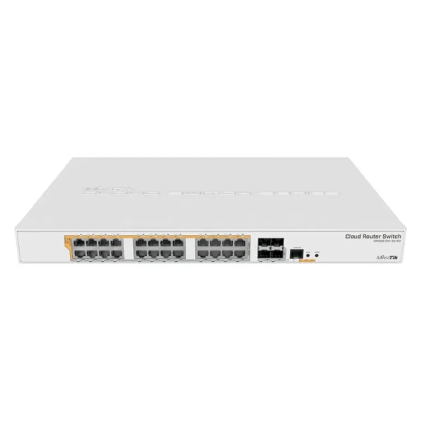 MikroTik CRS328-24P-4S+RM