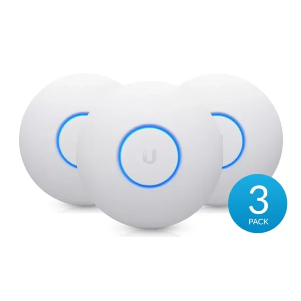 Ubiquiti UniFi nanoHD 3-pack