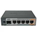 MikroTik hEX S