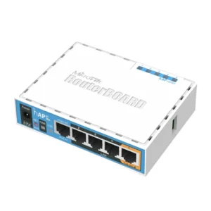 MikroTik hAP ac US version