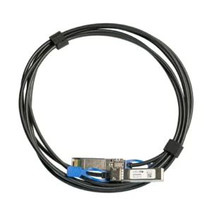 MikroTik SFP/SFP+/SFP28 Direct Attach Cable 1m