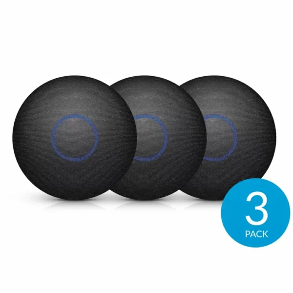 Ubiquiti U6+ & nanoHD Cover Fabric 3-pack