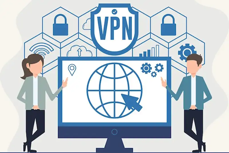 How to Set Up a VPN Server in MikroTik?