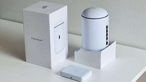 UniFi Dream Machine